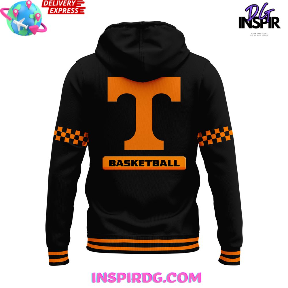 Tennessee Volunteers The Nightmare Before Christmas Hoodie - Image 3