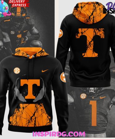 Tennessee Volunteers Venom Mode 2024 Hoodie