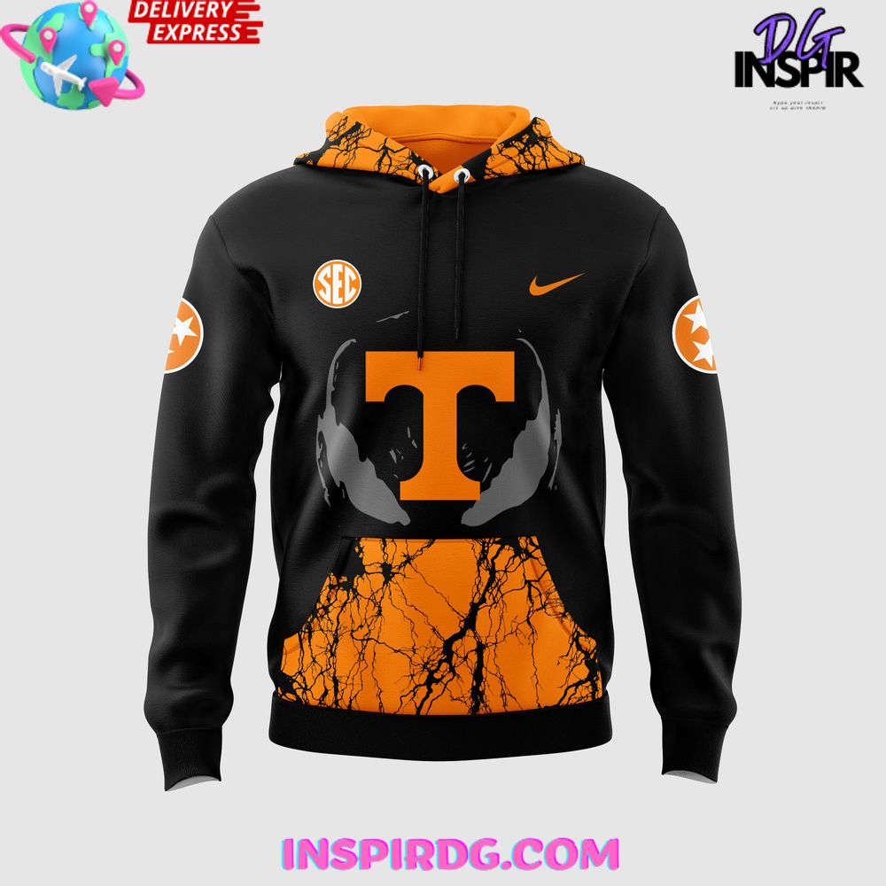 Tennessee Volunteers Venom Mode 2024 Hoodie - Image 2