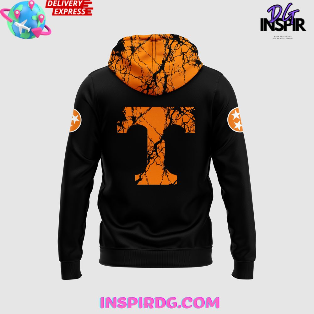 Tennessee Volunteers Venom Mode 2024 Hoodie - Image 3