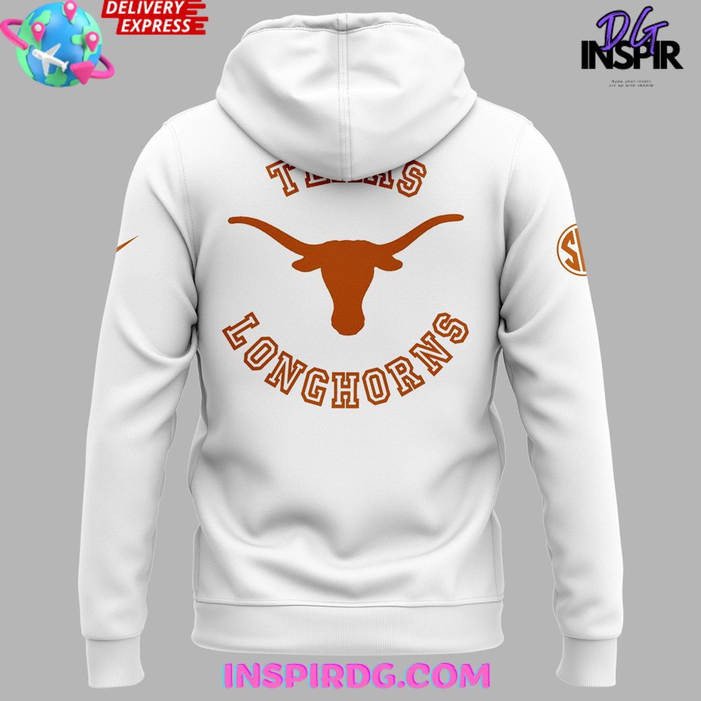 Texas Longhorns First Sec Matchup 2024 Hoodie - Image 3