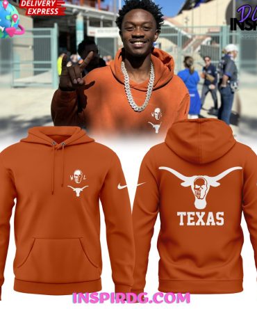 Texas Longhorns X Warren Lotas Special Hoodie