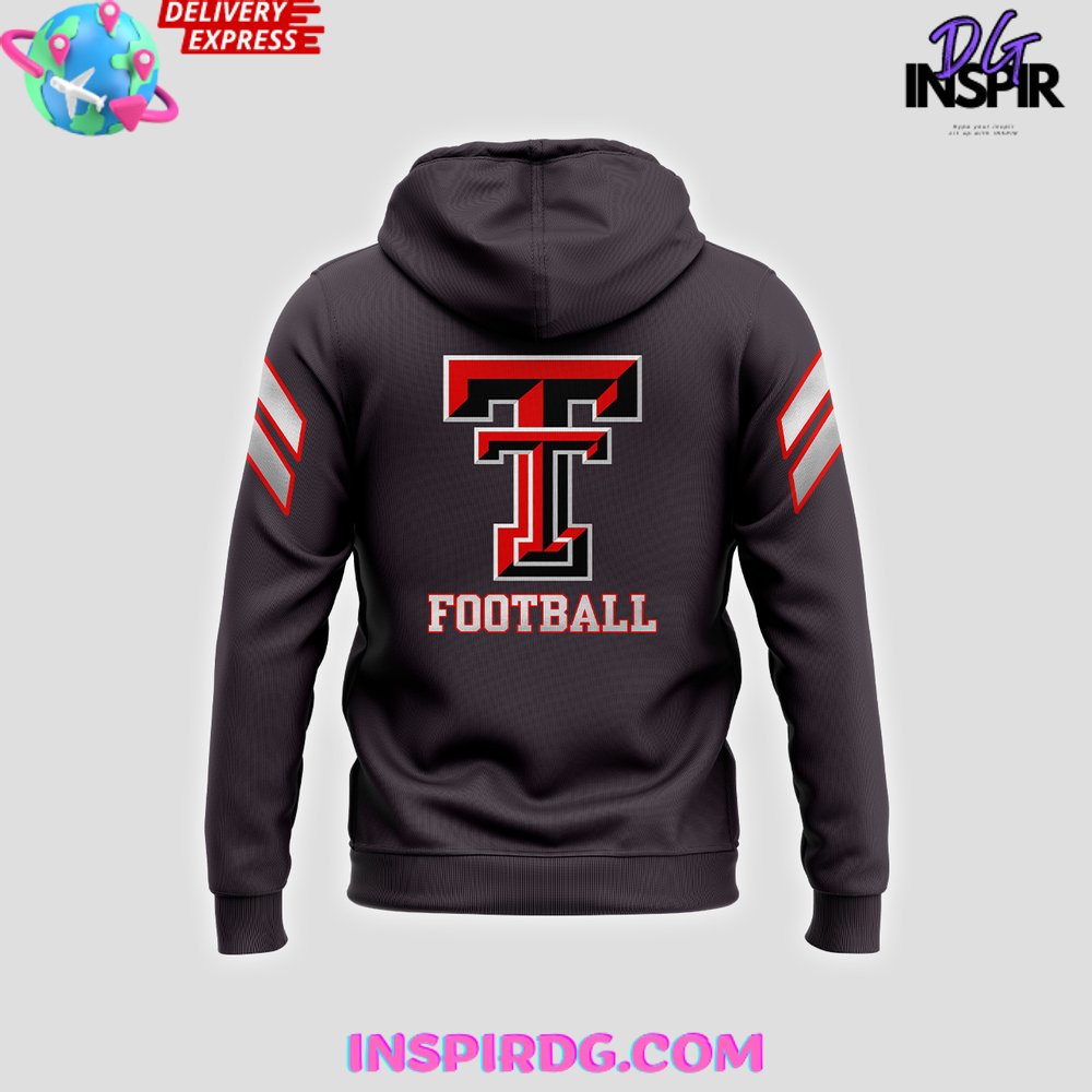 Texas Tech Red Raiders Exclusive 2024 Hoodie - Image 3