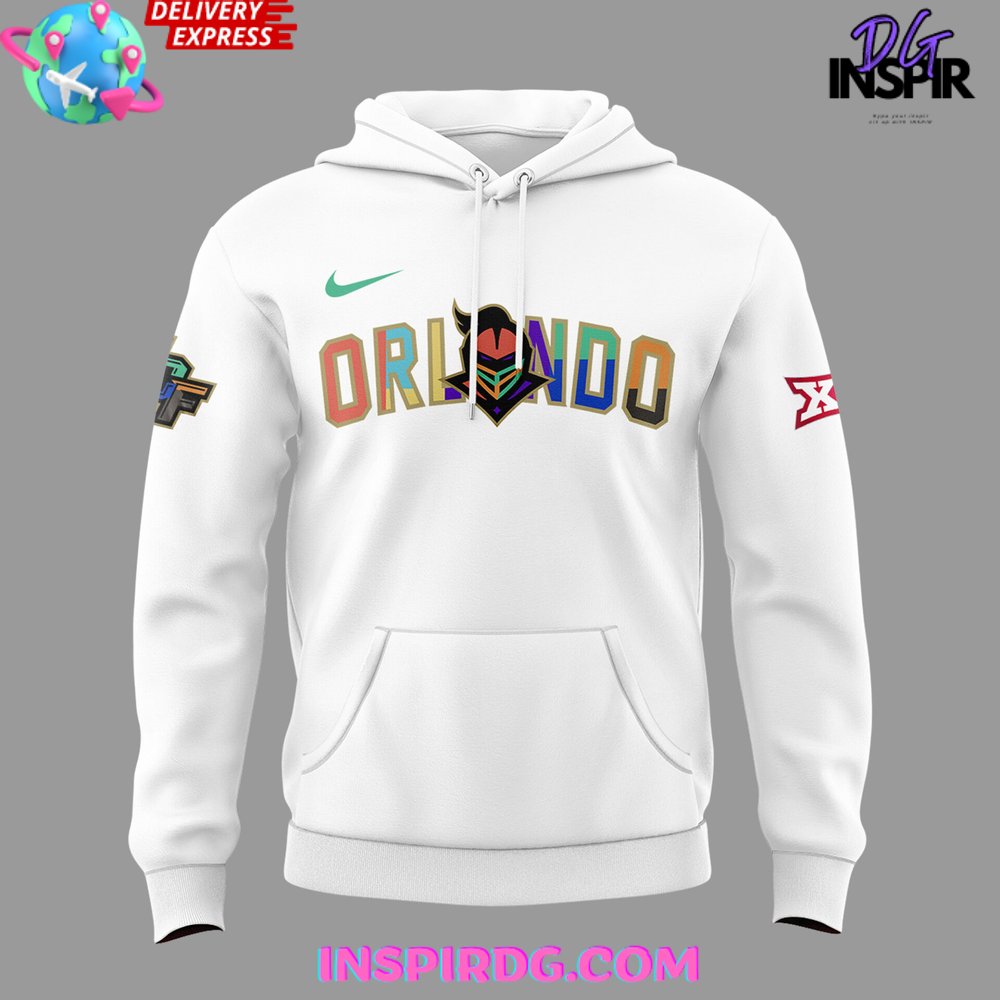 Ucf Knights Orlando 2024 Hoodie - Image 2