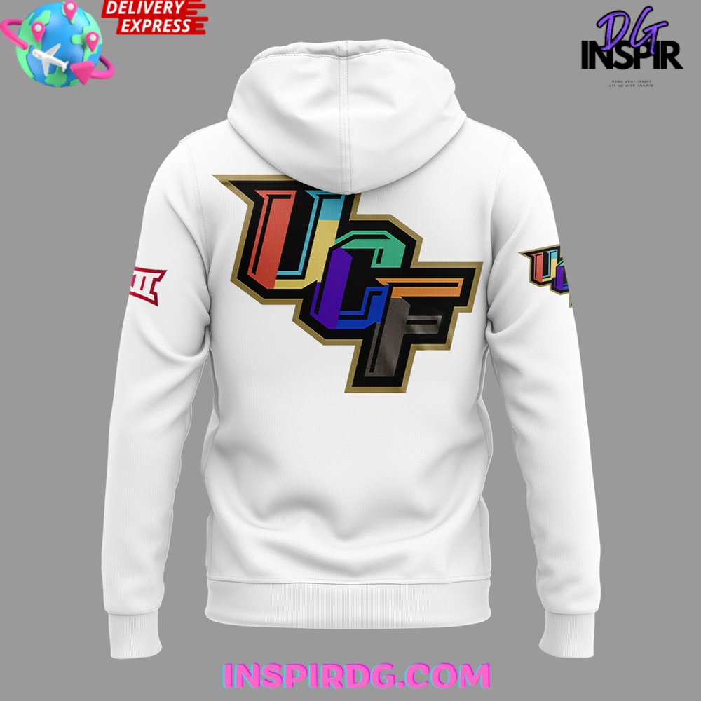Ucf Knights Orlando 2024 Hoodie - Image 3