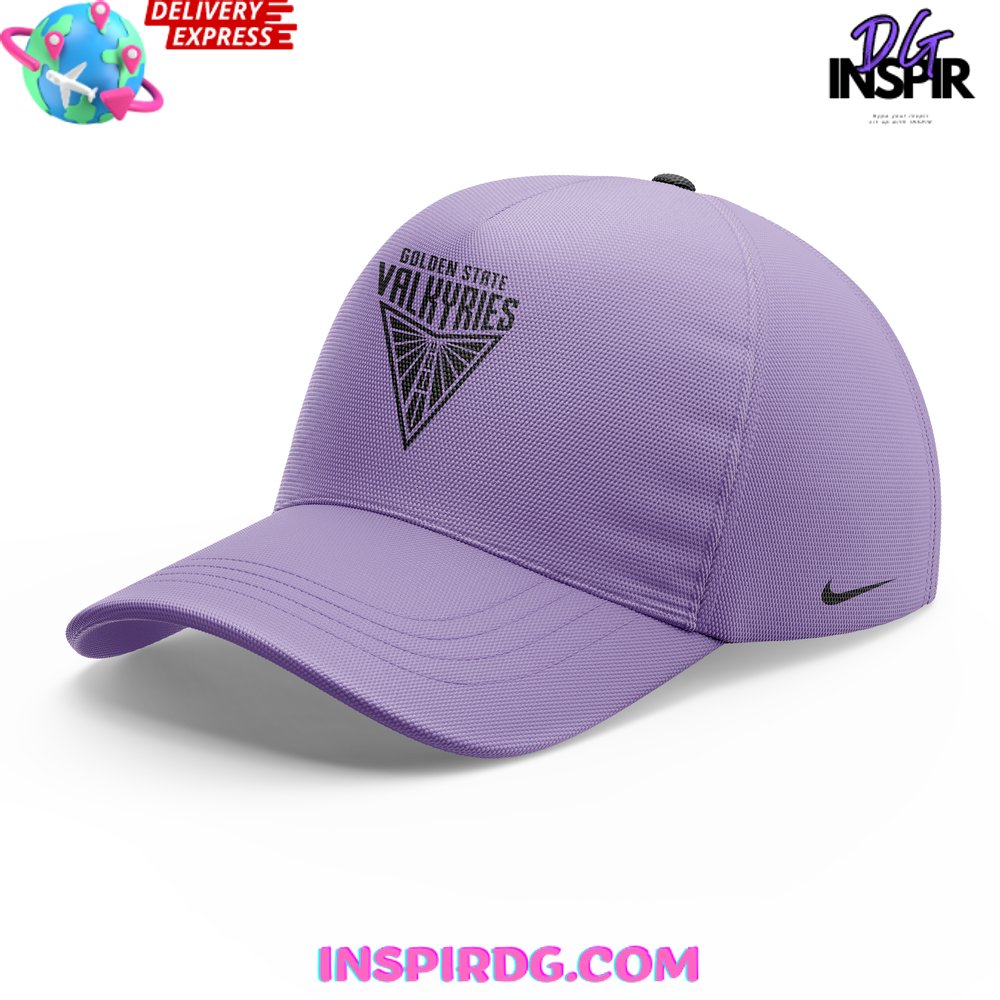 Wnba Golden State Valkyries Purple Hoodie - Image 5