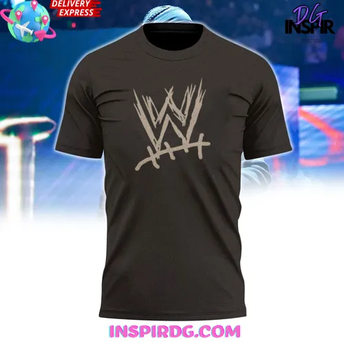Wrestlemania Xli Travis Scott 2025 T-Shirt - Image 2