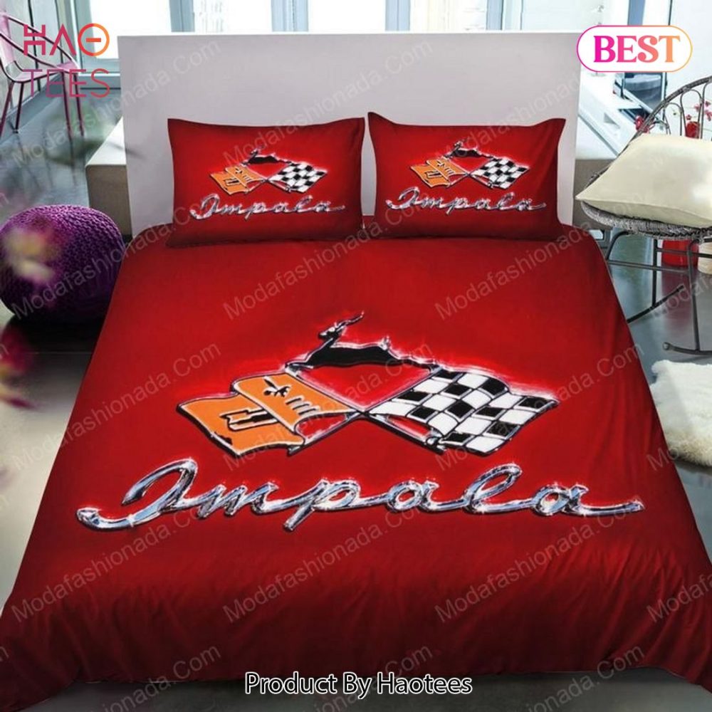 1958 Chevrolet Impala Convertible Cars 27 Bedding Sets Bed Sets, Bedroom Sets