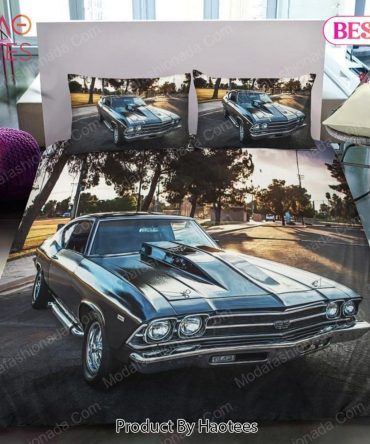 1969 Chevrolet Chevelle Ss 454 Cars 32 Bedding Sets Bed Sets, Bedroom Sets