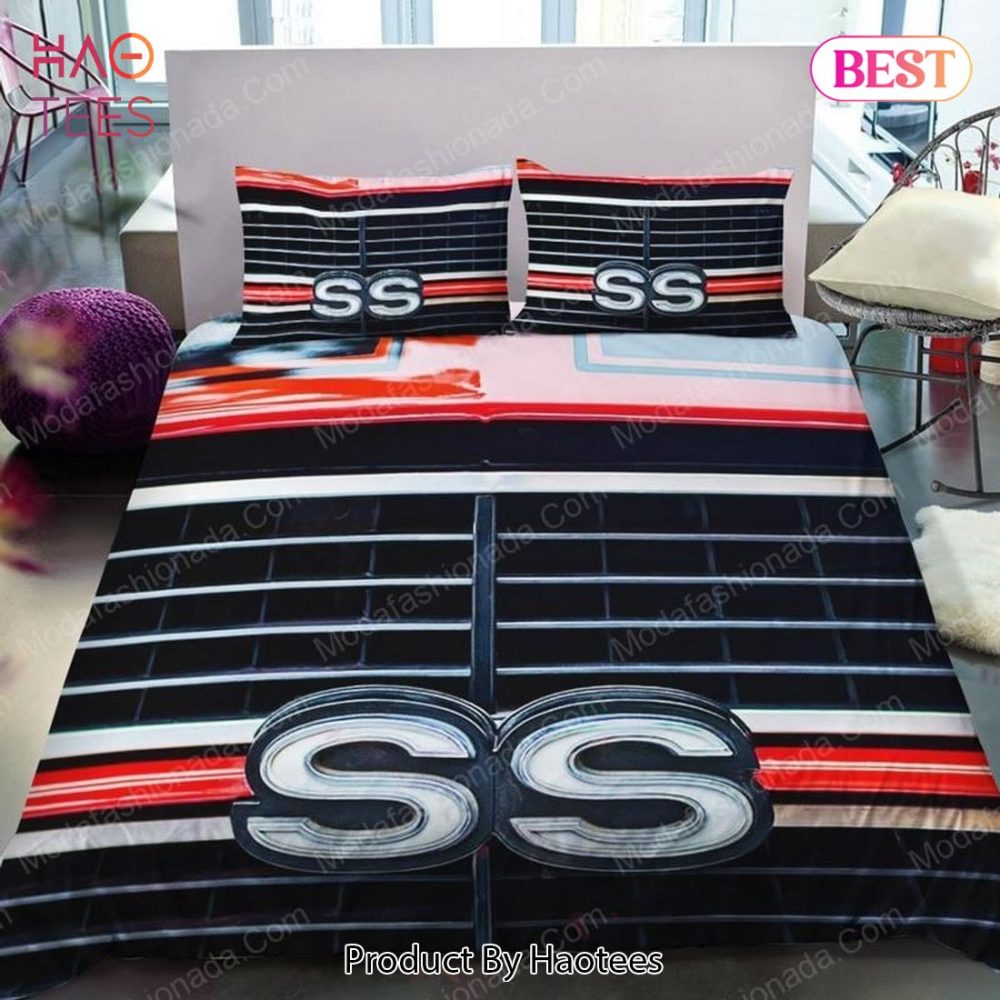 1970 Chevrolet Chevelle Ss 454 Grille Cars 29 Bedding Sets Bed Sets, Bedroom Sets