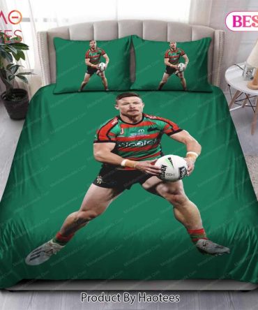 Damien Cook South Sydney Rabbitohs Nrl 01 Bedding Sets Bed Sets, Bedroom Sets