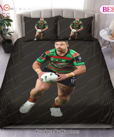 Damien Cook South Sydney Rabbitohs Nrl Bedding Sets Bed Sets, Bedroom Sets