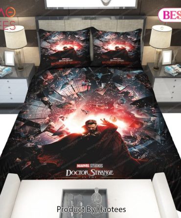 Doctor Strange In The Multiverse Of Madness Bedding Sets Bed Sets, Bedroom Sets