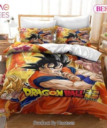 Dragon Ball Anime 214 Bedding Sets Bed Sets, Bedroom Sets