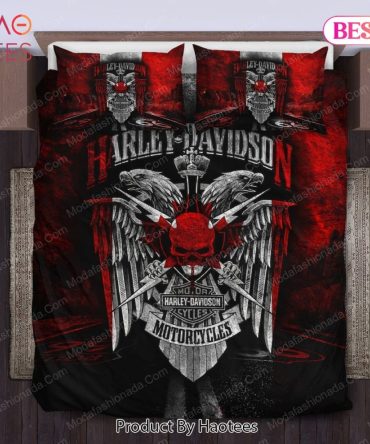 Eagle And Skull Tattoo Bedding Sets Bed Sets, Bedroom Sets