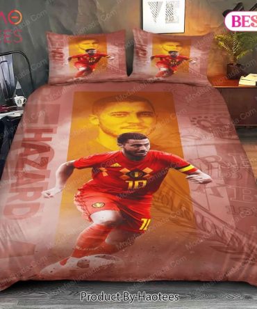 Eden Hazard Belgium Bedding Sets Bed Sets, Bedroom Sets