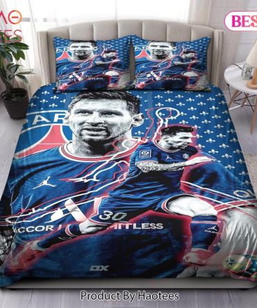 Fc Psg Lionel Messi 09 Bedding Sets Bed Sets, Bedroom Sets