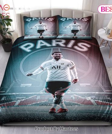 Fc Psg Lionel Messi 160 Bedding Sets Bed Sets, Bedroom Sets