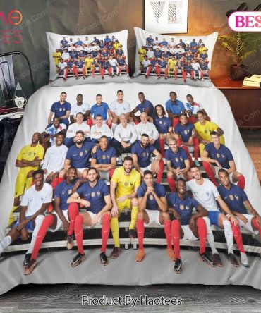 France Squad For The Fifa World Cup 2022 Bedding Sets Bed Sets, Bedroom Sets