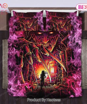 Freddy'S Coming For You Bedding Sets Bed Sets, Bedroom Sets
