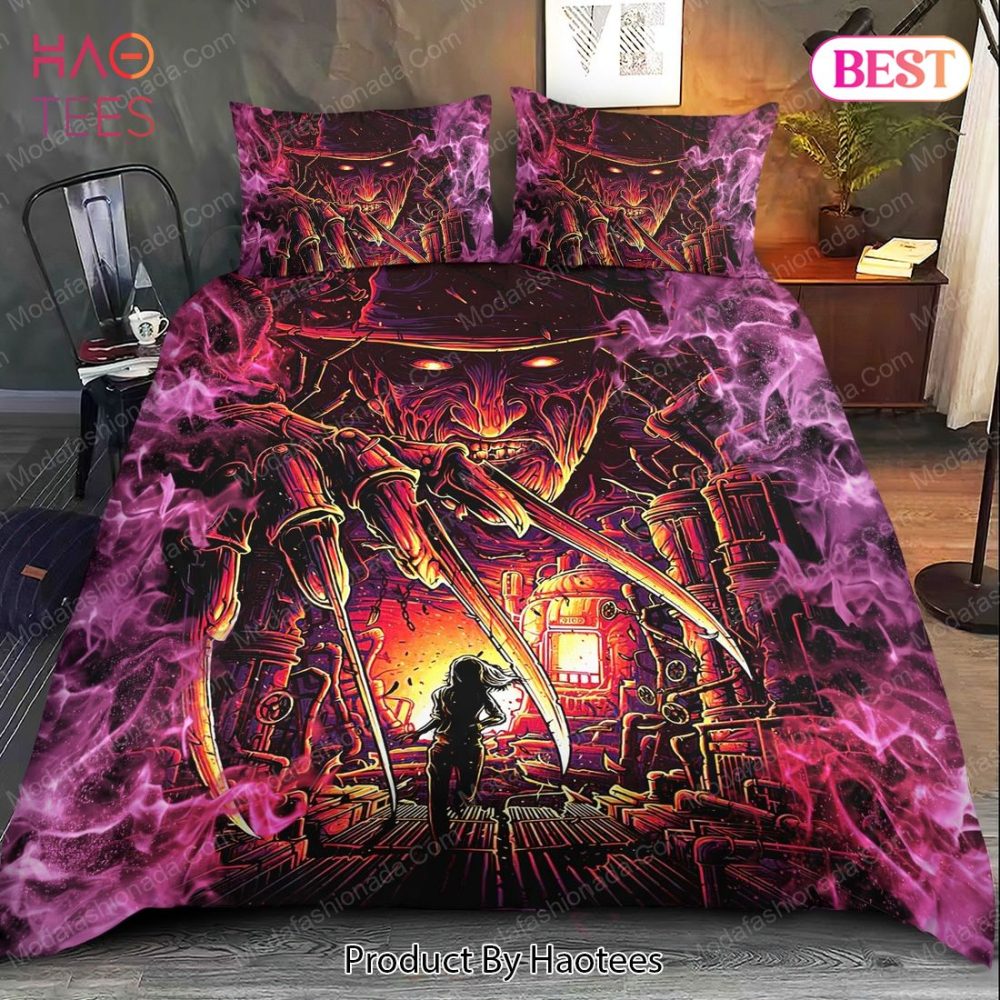 Freddy'S Coming For You Bedding Sets Bed Sets, Bedroom Sets - Image 2