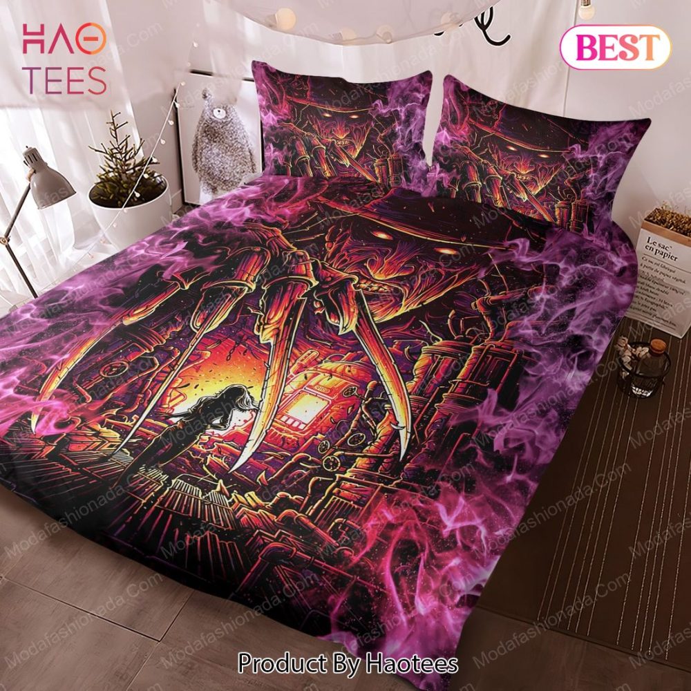 Freddy'S Coming For You Bedding Sets Bed Sets, Bedroom Sets - Image 3