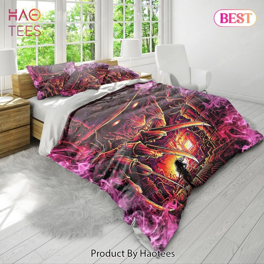 Freddy'S Coming For You Bedding Sets Bed Sets, Bedroom Sets - Image 4