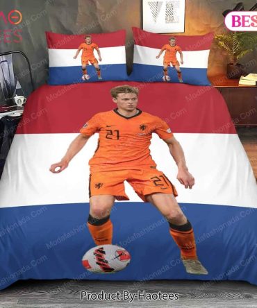 Frenkie De Jong Netherlands Bedding Sets Bed Sets, Bedroom Sets