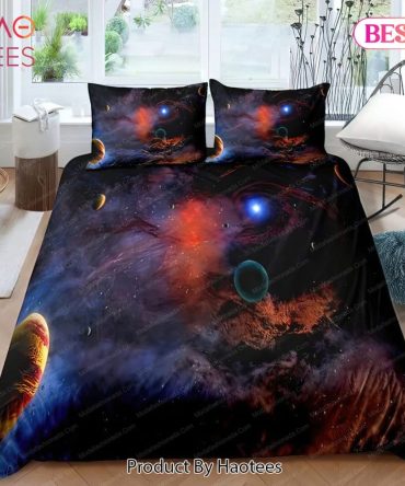 Galaxies 3D Printed Space Bedding Sets Bed Sets, Bedroom Sets