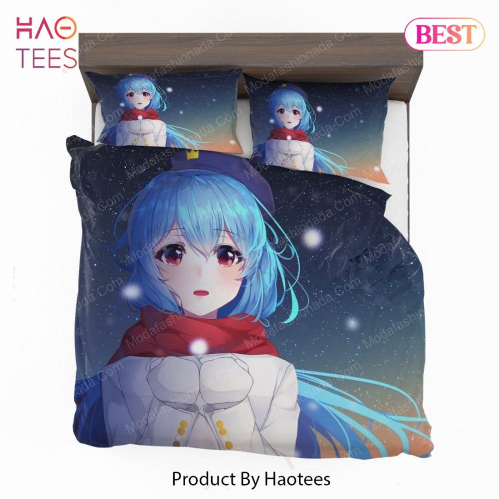 Girl Cute Anime 96 Bedding Sets Bed Sets, Bedroom Sets