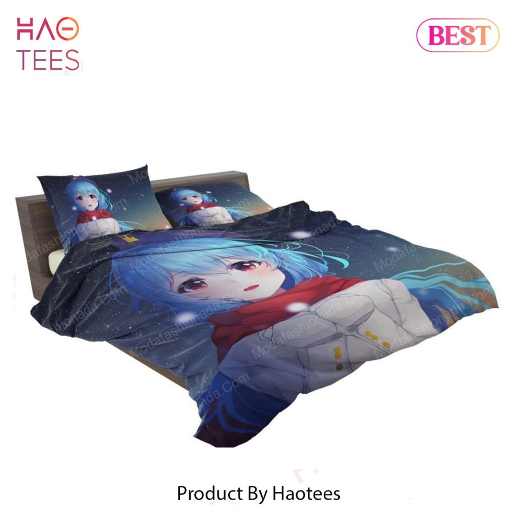 Girl Cute Anime 96 Bedding Sets Bed Sets, Bedroom Sets - Image 2