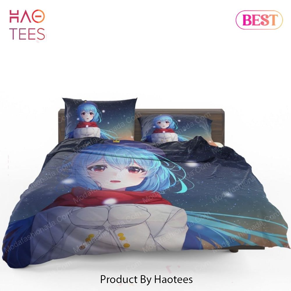 Girl Cute Anime 96 Bedding Sets Bed Sets, Bedroom Sets - Image 3