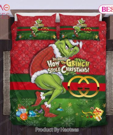 How The Grinch Stole Christmas Bedding Sets Bed Sets, Bedroom Sets