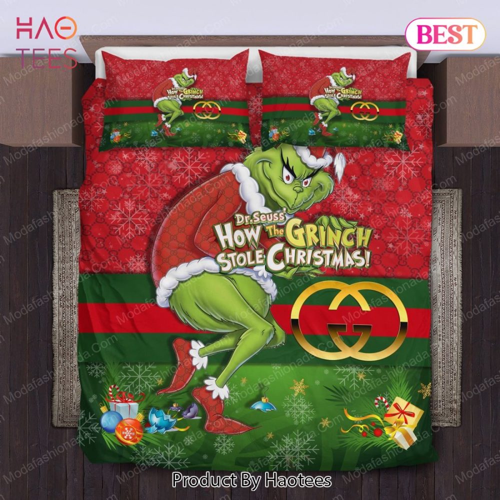 How The Grinch Stole Christmas Bedding Sets Bed Sets, Bedroom Sets