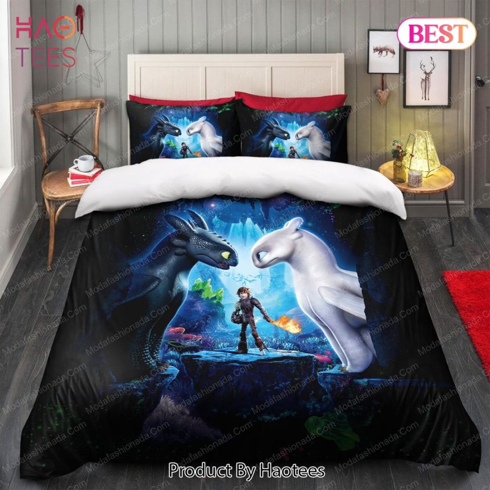How To Train Your Dragon 2010 Bedding Sets Bed Sets, Bedroom Sets - Image 2