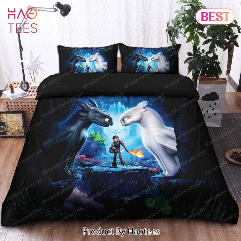 How To Train Your Dragon 2010 Bedding Sets Bed Sets, Bedroom Sets - Image 3