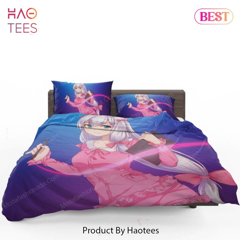 Izumi Sagiri Japanese Anime 99 Bedding Sets Bed Sets, Bedroom Sets