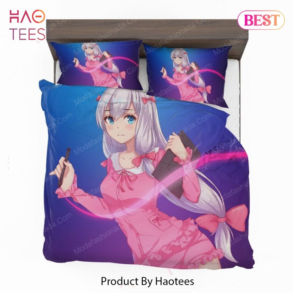 Izumi Sagiri Japanese Anime 99 Bedding Sets Bed Sets, Bedroom Sets - Image 2