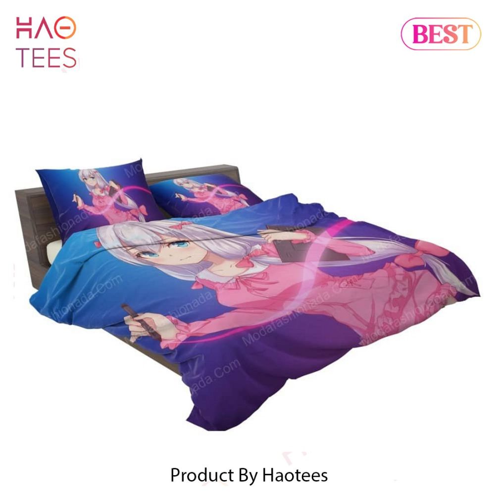 Izumi Sagiri Japanese Anime 99 Bedding Sets Bed Sets, Bedroom Sets - Image 3