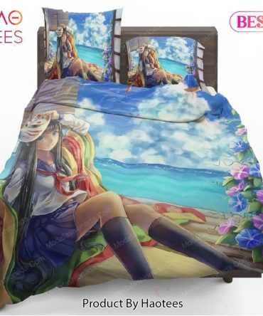 Japanese School Uniform Anime 168 Bedding Sets Bed Sets, Bedroom Sets