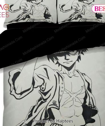 Japanese Style One Piece Anime 66 Bedding Sets Bed Sets, Bedroom Sets