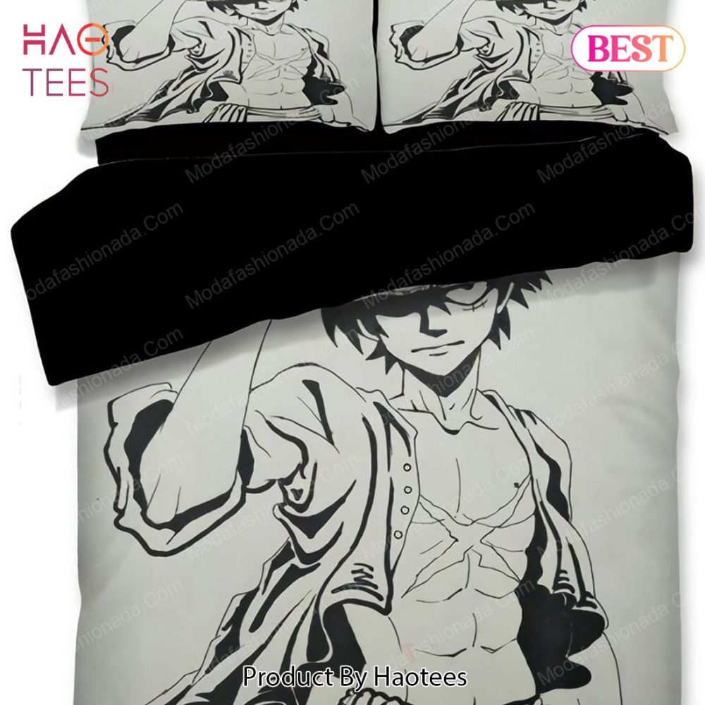Japanese Style One Piece Anime 66 Bedding Sets Bed Sets, Bedroom Sets
