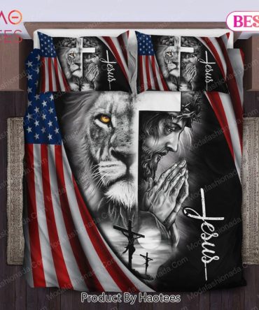Jesus Lion Of Judah Bedding Sets Bed Sets, Bedroom Sets