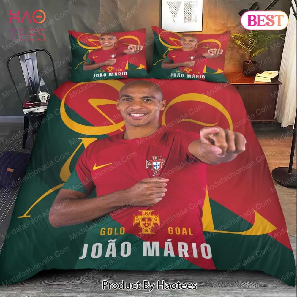 Joao Mario Portugal Wc 2022 Bedding Sets Bed Sets, Bedroom Sets