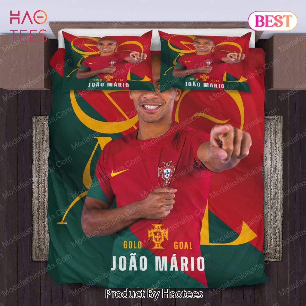Joao Mario Portugal Wc 2022 Bedding Sets Bed Sets, Bedroom Sets - Image 2