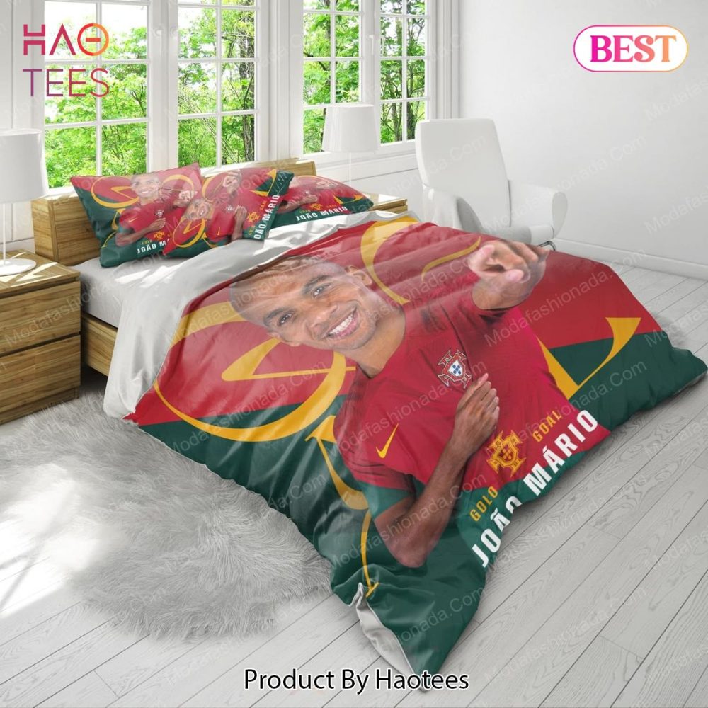 Joao Mario Portugal Wc 2022 Bedding Sets Bed Sets, Bedroom Sets - Image 3