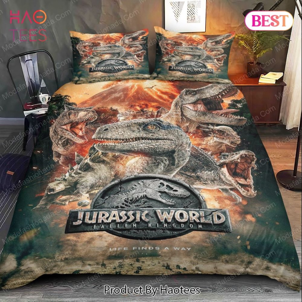 Jurassic World Bedding Sets Bed Sets, Bedroom Sets