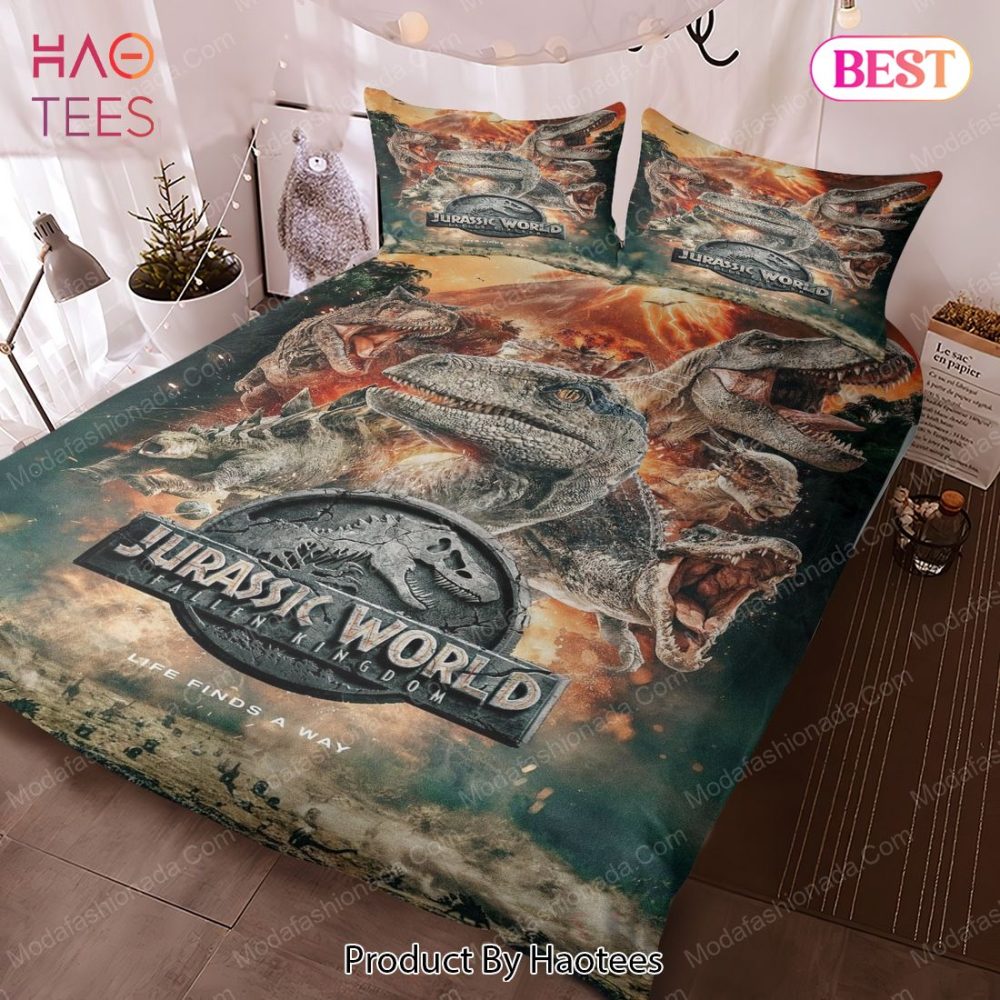 Jurassic World Bedding Sets Bed Sets, Bedroom Sets - Image 3