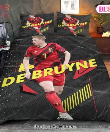 Kevin De Bruyne Belgium Bedding Sets Bed Sets, Bedroom Sets