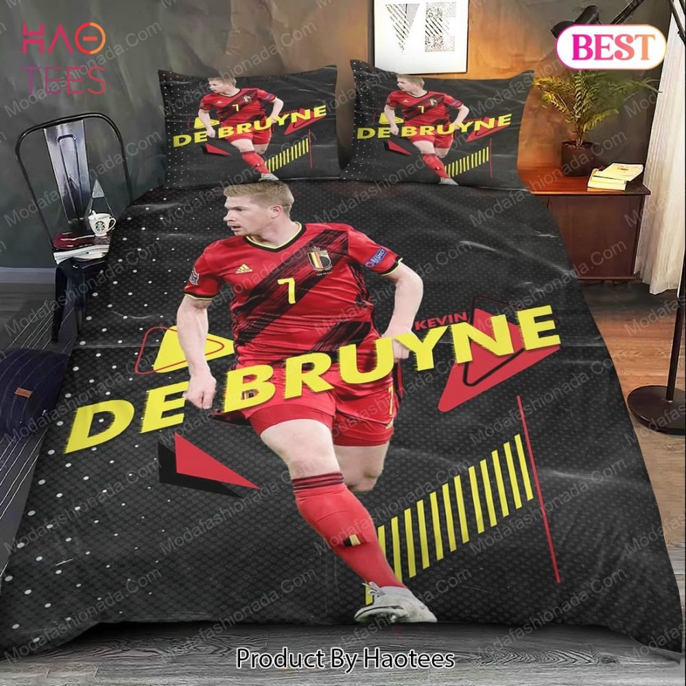 Kevin De Bruyne Belgium Bedding Sets Bed Sets, Bedroom Sets